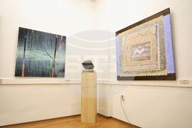 Бургас - Художествена галерия "Петко Задгорски" - Национална изложба биенале "Приятели на морето" 2024