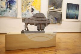 Бургас - Художествена галерия "Петко Задгорски" - Национална изложба биенале "Приятели на морето" 2024