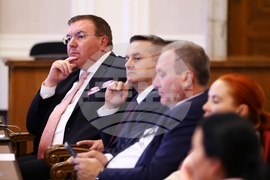 Народно събрание - Комисия по здравеопазването - заседание