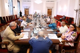 Народно събрание - Комисия по здравеопазването - заседание