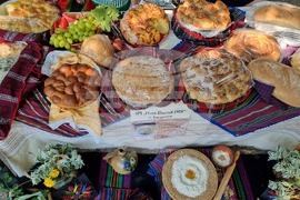 Кюстендил - Панагия - изложба