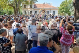 Кюстендил - Панагия - изложба