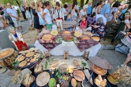 Кюстендил - Панагия - изложба