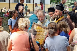 Кюстендил - Панагия - изложба