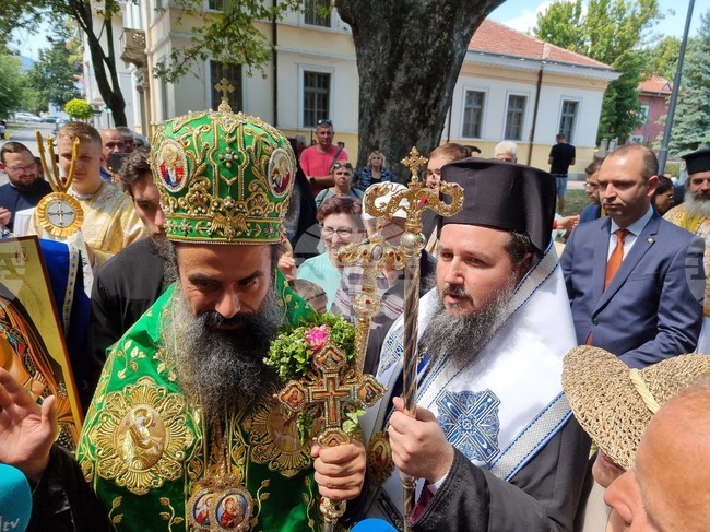 Кюстендил - Панагия - изложба