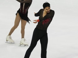 Italy Figure Skating Finals