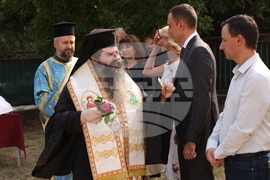 Васил Терзиев – първа копка - 55 СУ „Петко Каравелов“