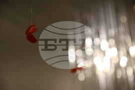 Пространствена инсталация - Юлиян Табаков - откриване