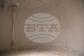 Пространствена инсталация - Юлиян Табаков - откриване