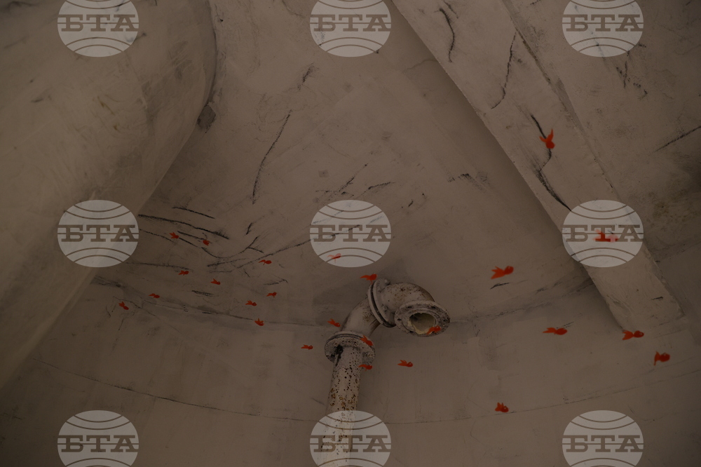 Пространствена инсталация - Юлиян Табаков - откриване