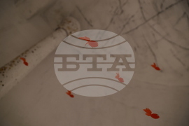 Пространствена инсталация - Юлиян Табаков - откриване