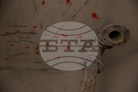 Пространствена инсталация - Юлиян Табаков - откриване