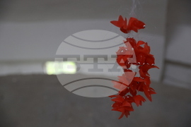 Пространствена инсталация - Юлиян Табаков - откриване