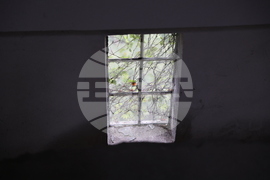 Пространствена инсталация - Юлиян Табаков - откриване