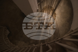 Пространствена инсталация - Юлиян Табаков - откриване