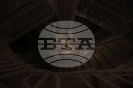 Пространствена инсталация - Юлиян Табаков - откриване