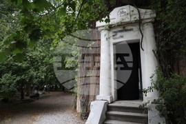 Пространствена инсталация - Юлиян Табаков - откриване