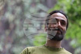 Пространствена инсталация - Юлиян Табаков - откриване