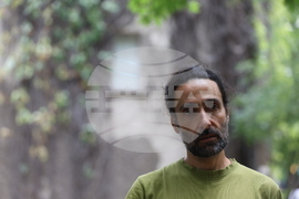 Пространствена инсталация - Юлиян Табаков - откриване