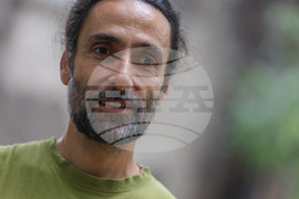 Пространствена инсталация - Юлиян Табаков - откриване