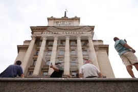 Контрапротест - Костадин Костадинов