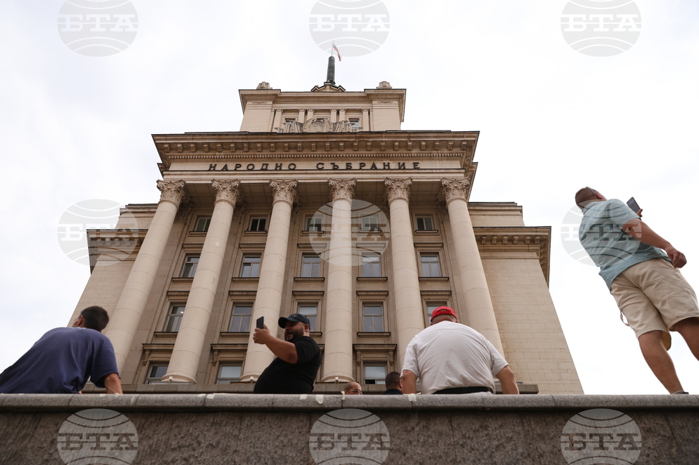 Контрапротест - Костадин Костадинов