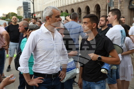 Контрапротест - Костадин Костадинов