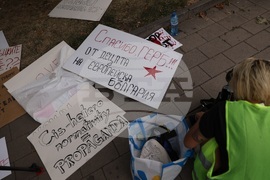 Протест с искане за вето