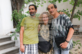 Пространствена инсталация - Юлиян Табаков - откриване