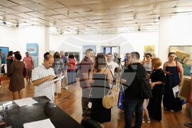 Бургас - Национална изложба биенале „Приятели на морето“ 2024 - награждаване