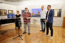 Бургас - Национална изложба биенале „Приятели на морето“ 2024 - награждаване