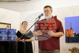 Бургас - Национална изложба биенале „Приятели на морето“ 2024 - награждаване