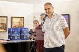 Бургас - Национална изложба биенале „Приятели на морето“ 2024 - награждаване