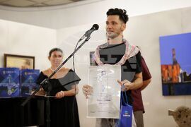 Бургас - Национална изложба биенале „Приятели на морето“ 2024 - награждаване