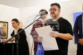 Бургас - Национална изложба биенале „Приятели на морето“ 2024 - награждаване