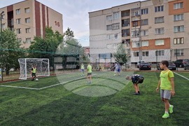 Самоков - детска площадка