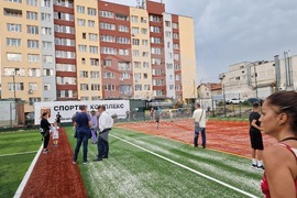 Самоков - детска площадка