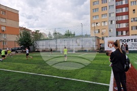 Самоков - детска площадка