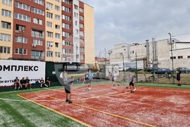 Самоков - детска площадка