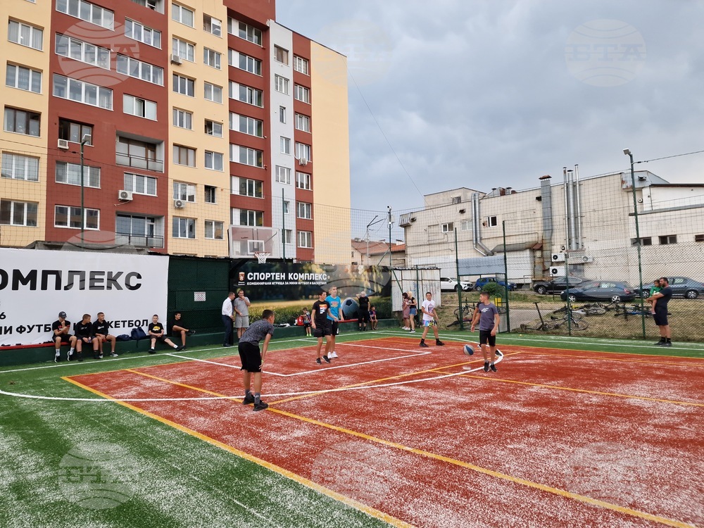 Самоков - детска площадка