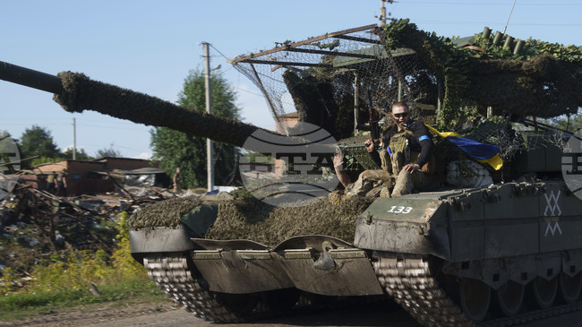 Украйна спечели малки териториални придобивки в Сумска област преди срещата Тръмп – Путин
