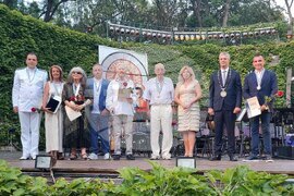 Варна - Ден на Варна - отличия - връчване