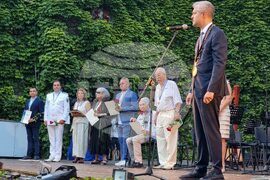 Варна - Ден на Варна - отличия - връчване