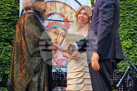 Варна - Ден на Варна - отличия - връчване