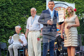 Варна - Ден на Варна - отличия - връчване