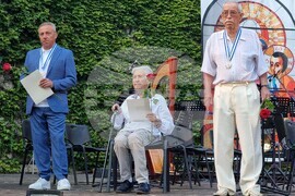 Варна - Ден на Варна - отличия - връчване