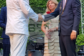 Варна - Ден на Варна - отличия - връчване