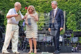 Варна - Ден на Варна - отличия - връчване