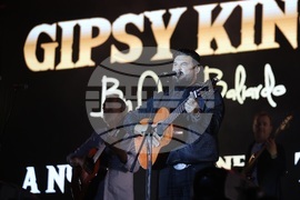 Варна - Фестивал VARNA BREEZE by EXIT - Джипси Кингс