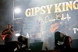 Варна - Фестивал VARNA BREEZE by EXIT - Джипси Кингс